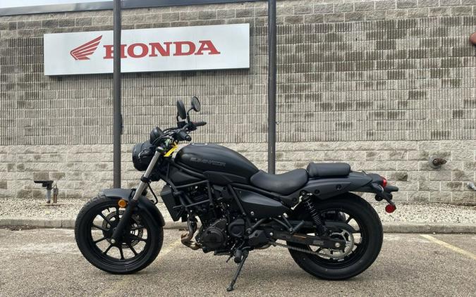 2025 Kawasaki Eliminator