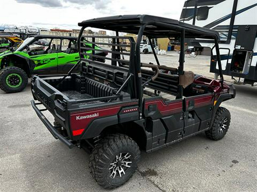 2026 Kawasaki MULE PRO-FXT 1000 Platinum Ranch Edition