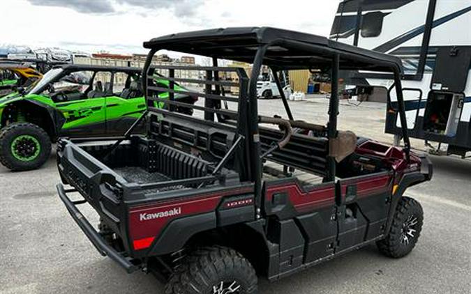 2026 Kawasaki MULE PRO-FXT 1000 Platinum Ranch Edition