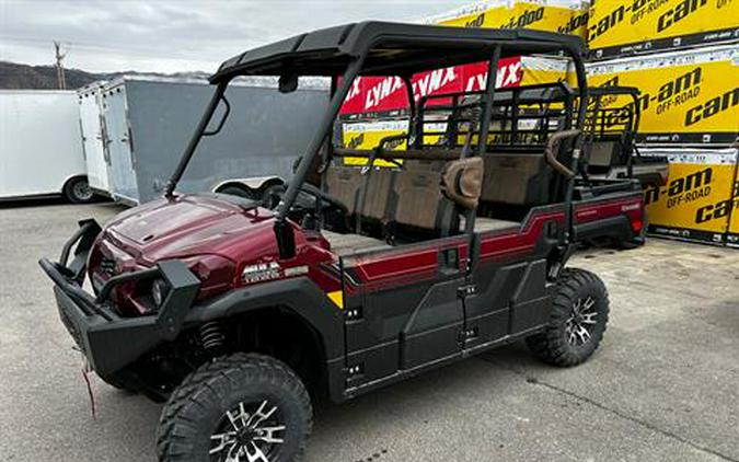 2026 Kawasaki MULE PRO-FXT 1000 Platinum Ranch Edition