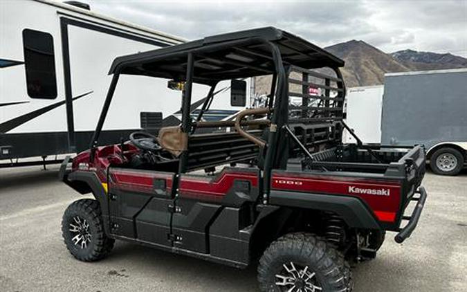 2026 Kawasaki MULE PRO-FXT 1000 Platinum Ranch Edition