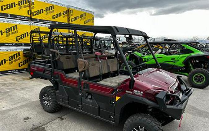 2026 Kawasaki MULE PRO-FXT 1000 Platinum Ranch Edition