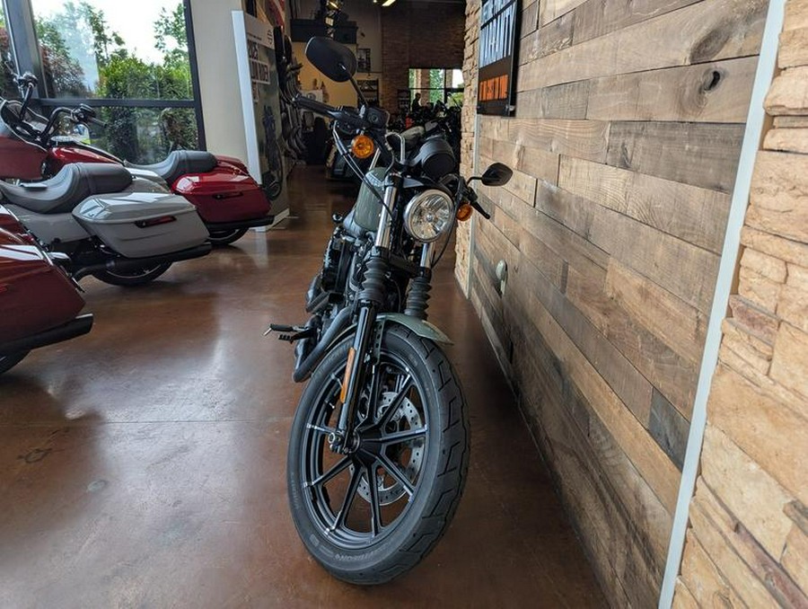 2021 Harley-Davidson® XL883N - Iron 883™