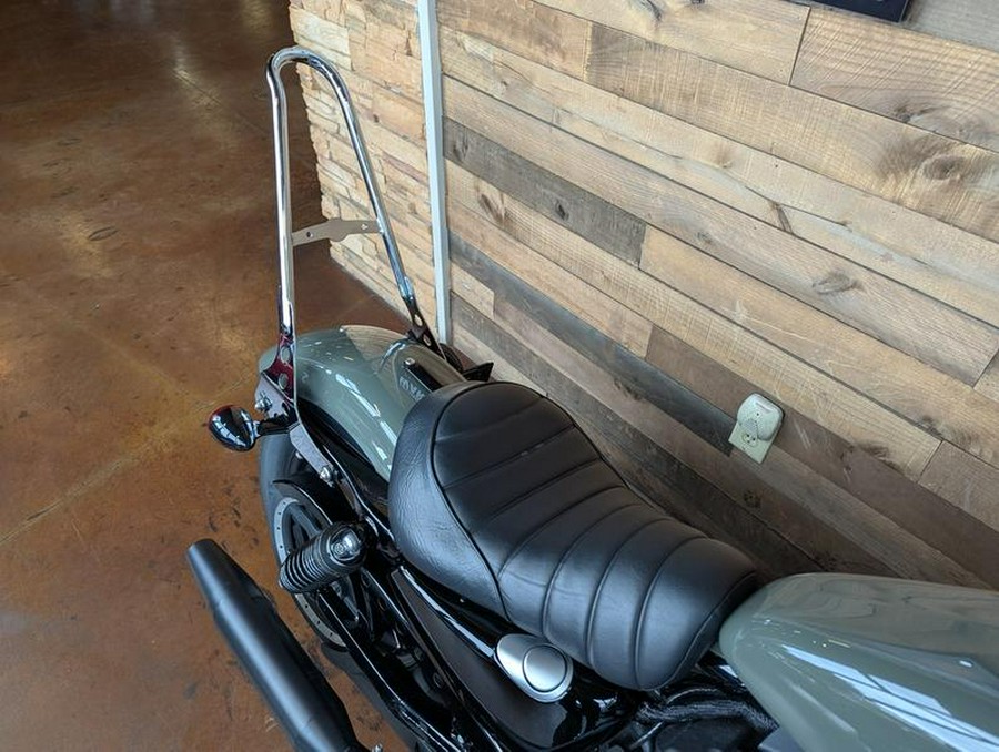 2021 Harley-Davidson® XL883N - Iron 883™