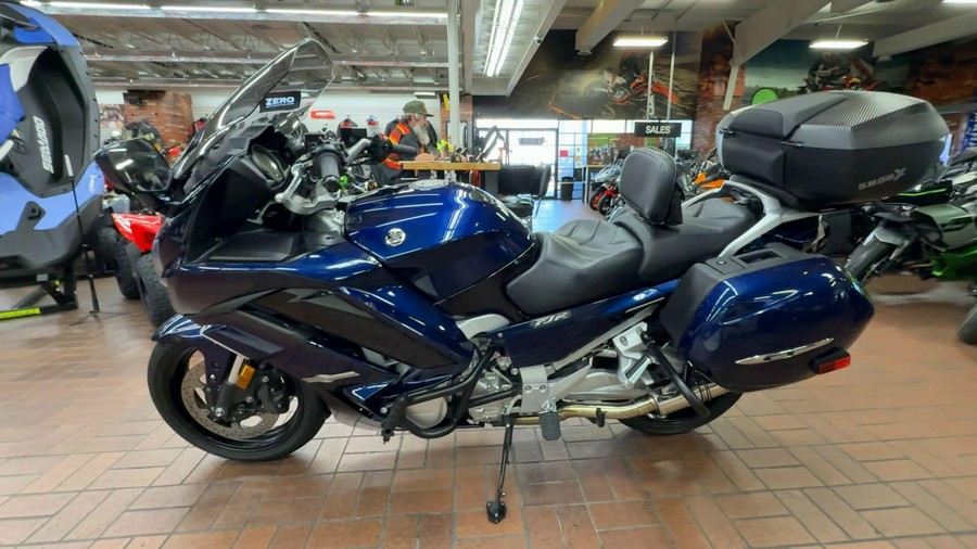 2024 Yamaha FJR1300 ES