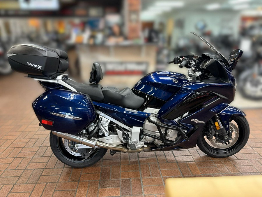 2024 Yamaha FJR1300 ES