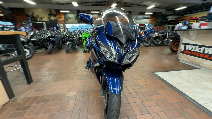 2024 Yamaha FJR1300 ES