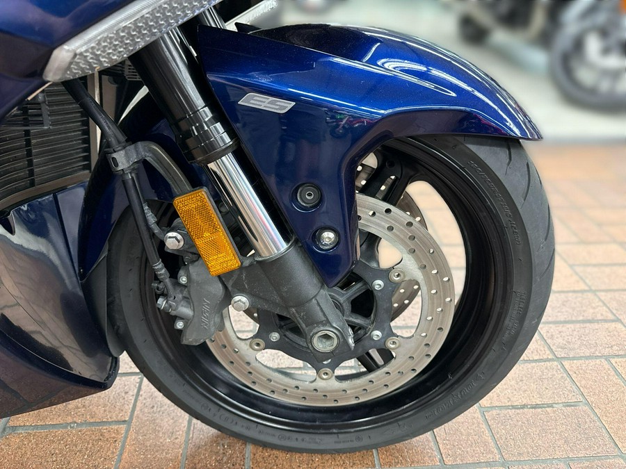 2024 Yamaha FJR1300 ES