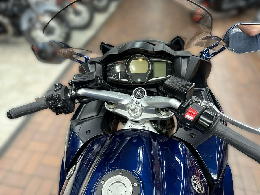 2024 Yamaha FJR1300 ES