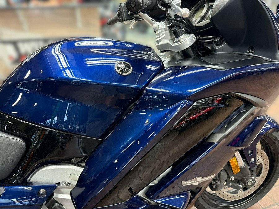 2024 Yamaha FJR1300 ES