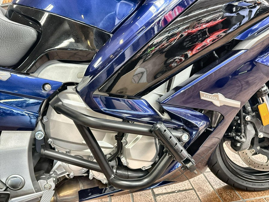 2024 Yamaha FJR1300 ES