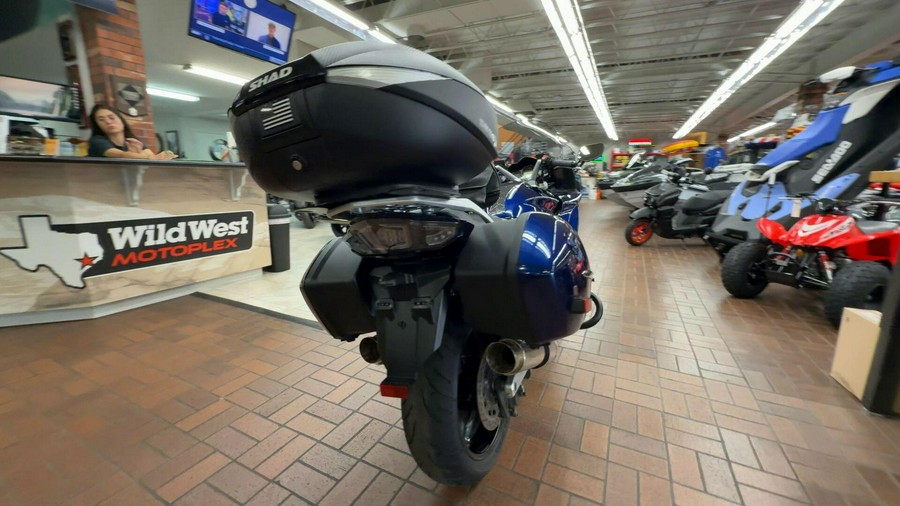 2024 Yamaha FJR1300 ES