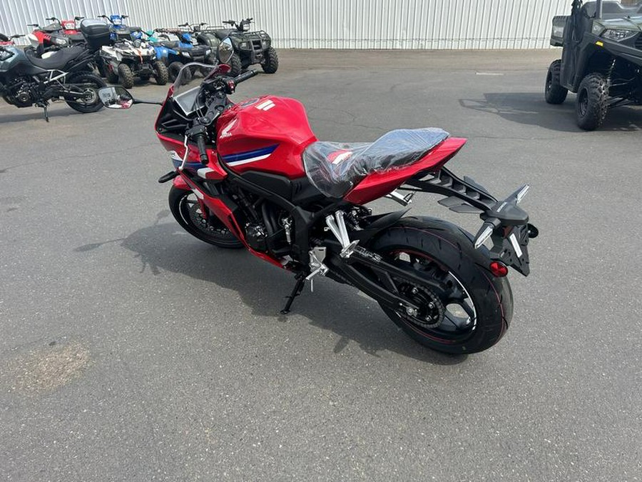 2025 Honda® CBR650R E-Clutch