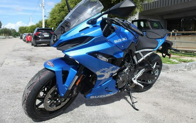 2026 Suzuki GSX-8R