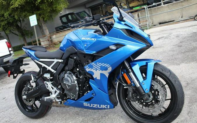 2026 Suzuki GSX-8R