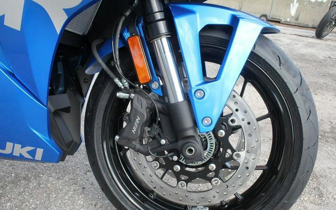 2026 Suzuki GSX-8R