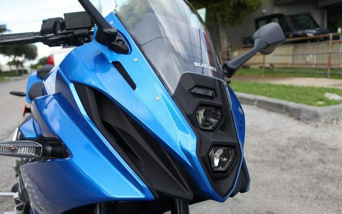 2026 Suzuki GSX-8R