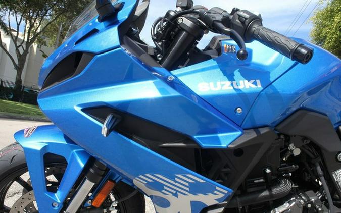 2026 Suzuki GSX-8R