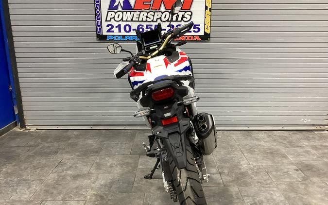 2025 Honda Africa Twin Adventure Sports ES