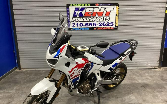 2025 Honda Africa Twin Adventure Sports ES