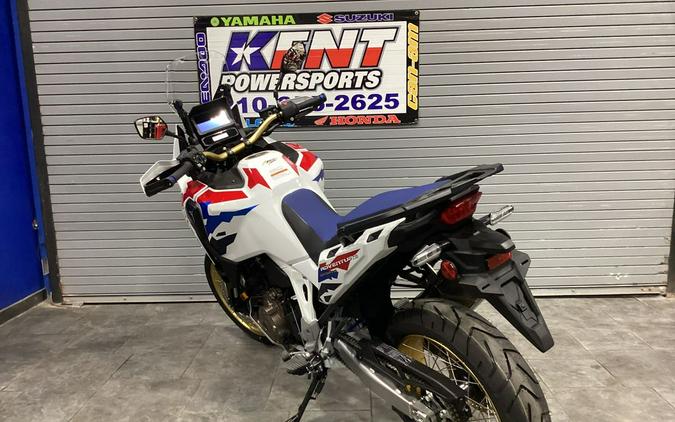 2025 Honda Africa Twin Adventure Sports ES