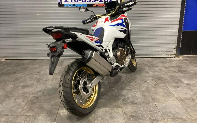 2025 Honda Africa Twin Adventure Sports ES