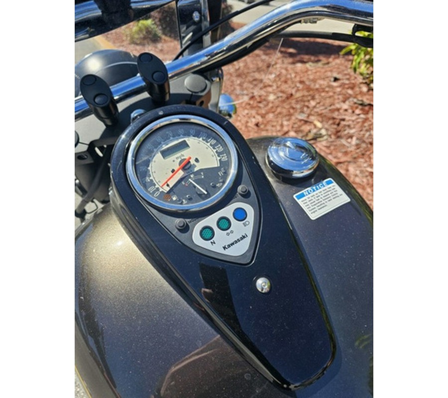 2023 Kawasaki Vulcan 900 Classic