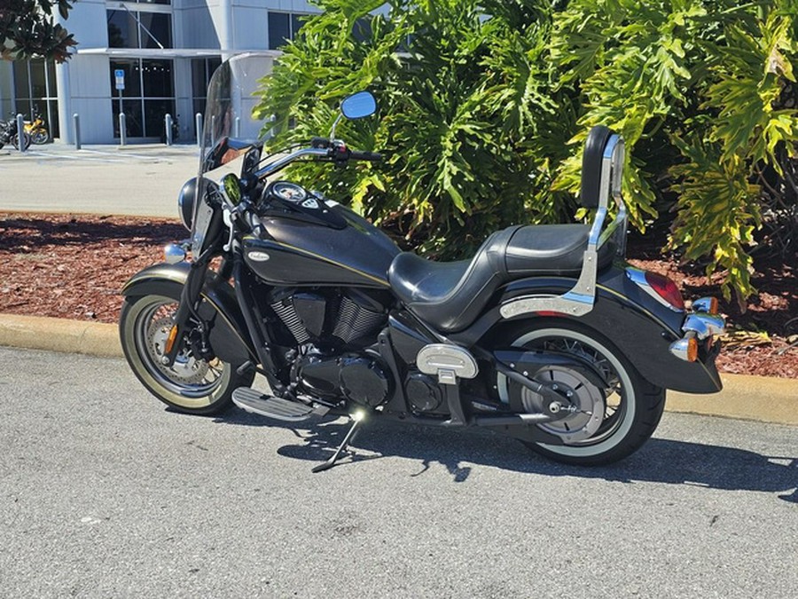 2023 Kawasaki Vulcan 900 Classic