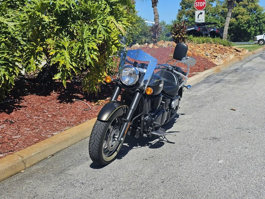 2023 Kawasaki Vulcan 900 Classic