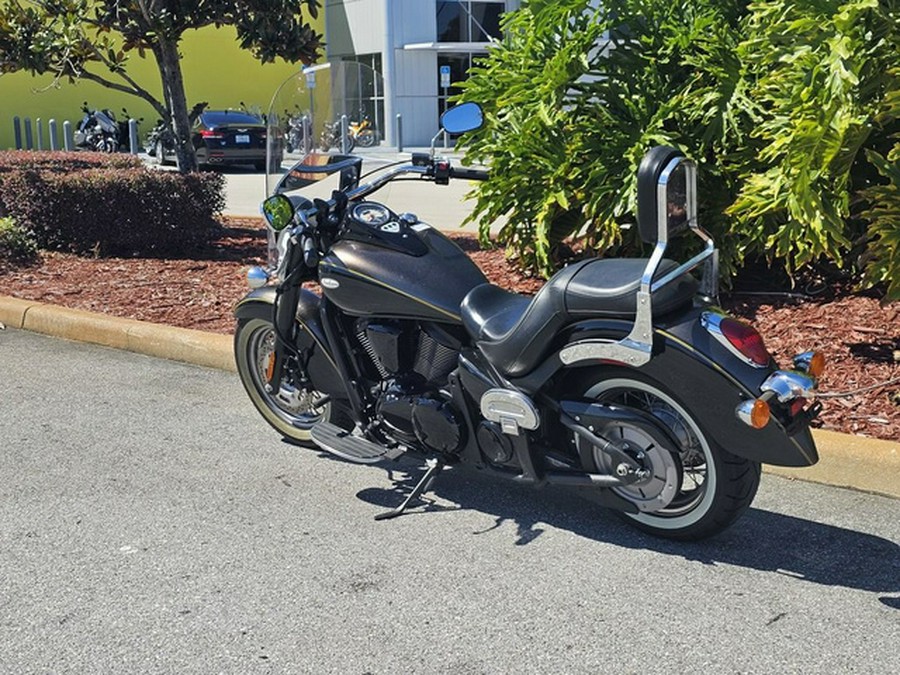 2023 Kawasaki Vulcan 900 Classic