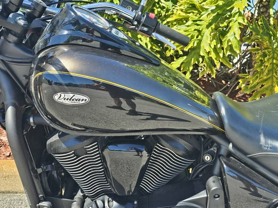 2023 Kawasaki Vulcan 900 Classic