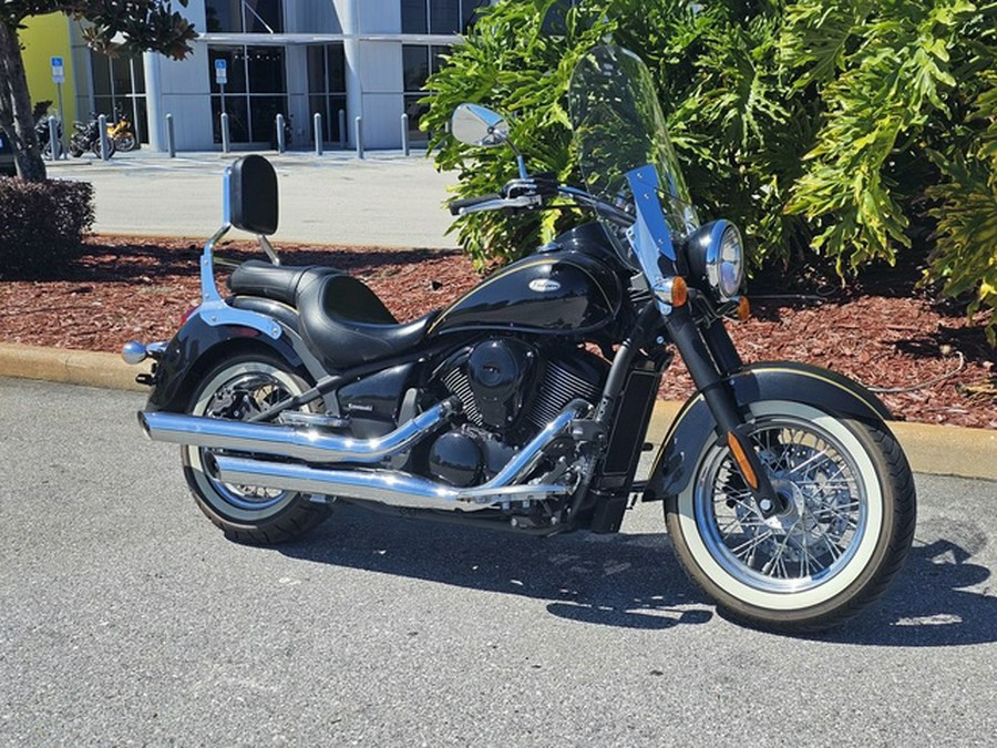 2023 Kawasaki Vulcan 900 Classic