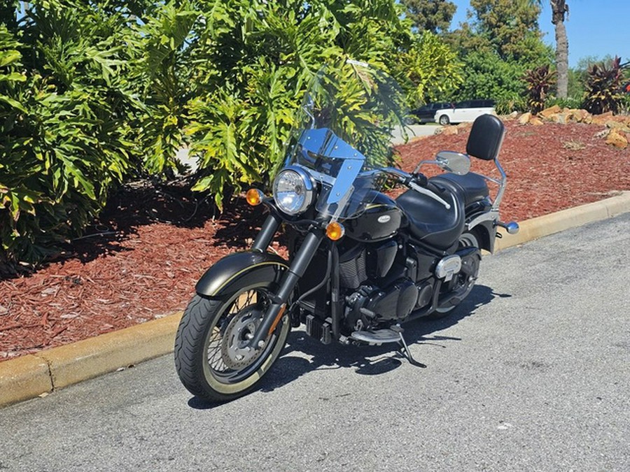 2023 Kawasaki Vulcan 900 Classic