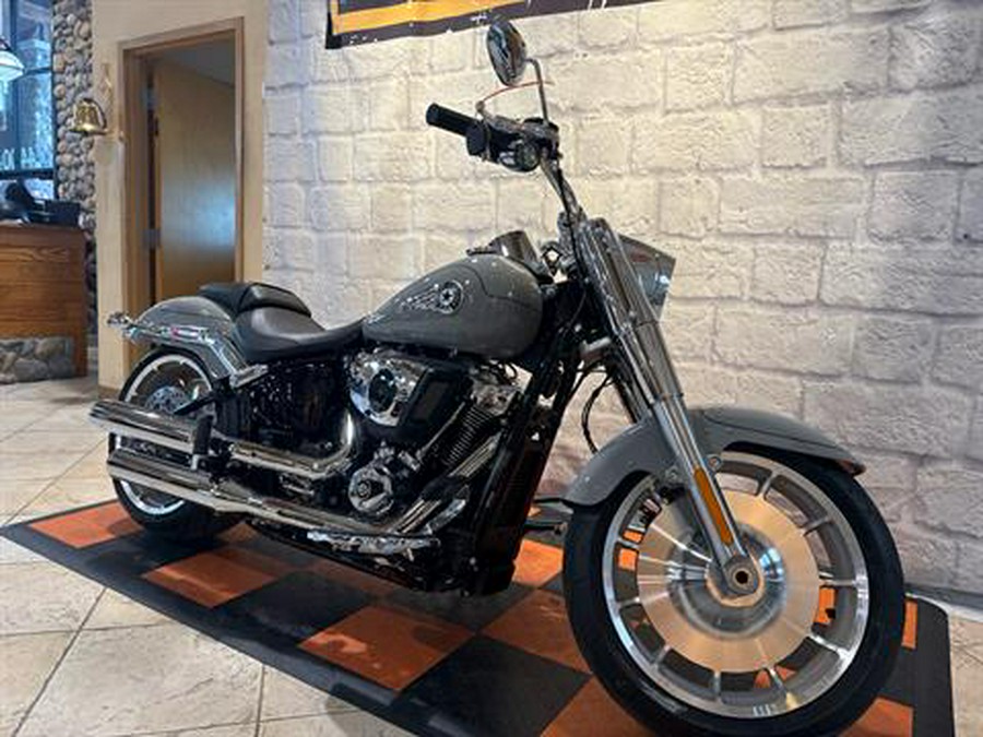 2025 Harley-Davidson Fat Boy®