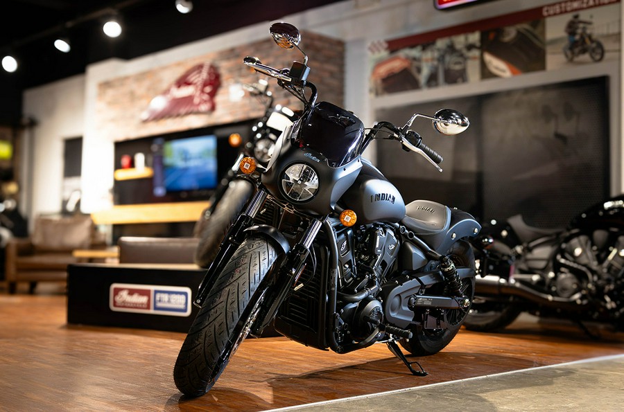 2025 Indian Sport Scout Sixty Limited