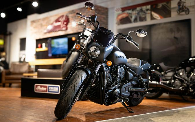 2025 Indian Sport Scout Sixty Limited