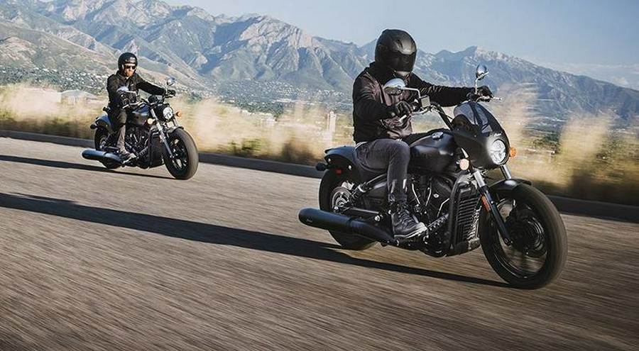 2025 Indian Motorcycle Sport Scout® Sixty Limited