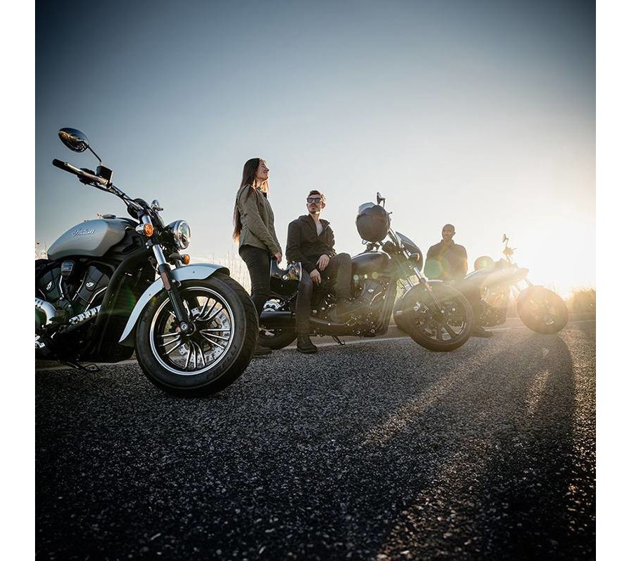 2025 Indian Motorcycle Sport Scout® Sixty Limited