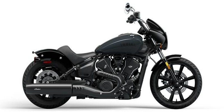 2025 Indian Motorcycle Sport Scout® Sixty Limited