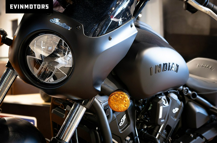 2025 Indian Sport Scout Sixty Limited