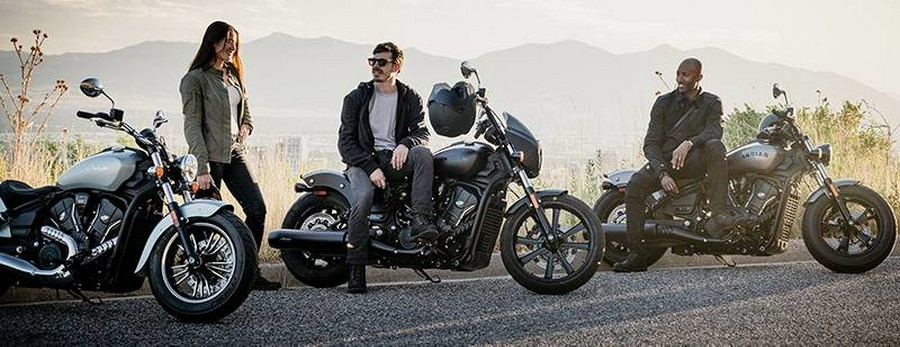 2025 Indian Motorcycle Sport Scout® Sixty Limited