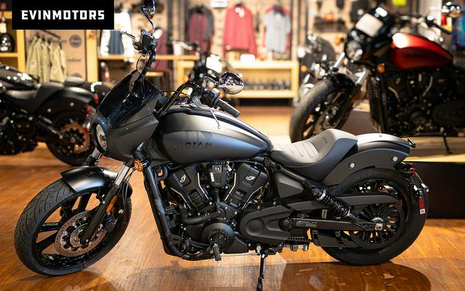 2025 Indian Sport Scout Sixty Limited