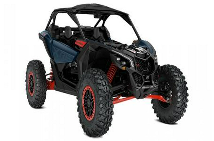 2026 Can-Am Maverick X3 MAX RS TURBO RR
