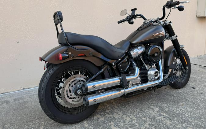 2021 Harley-Davidson SOFT TAIL SLIM