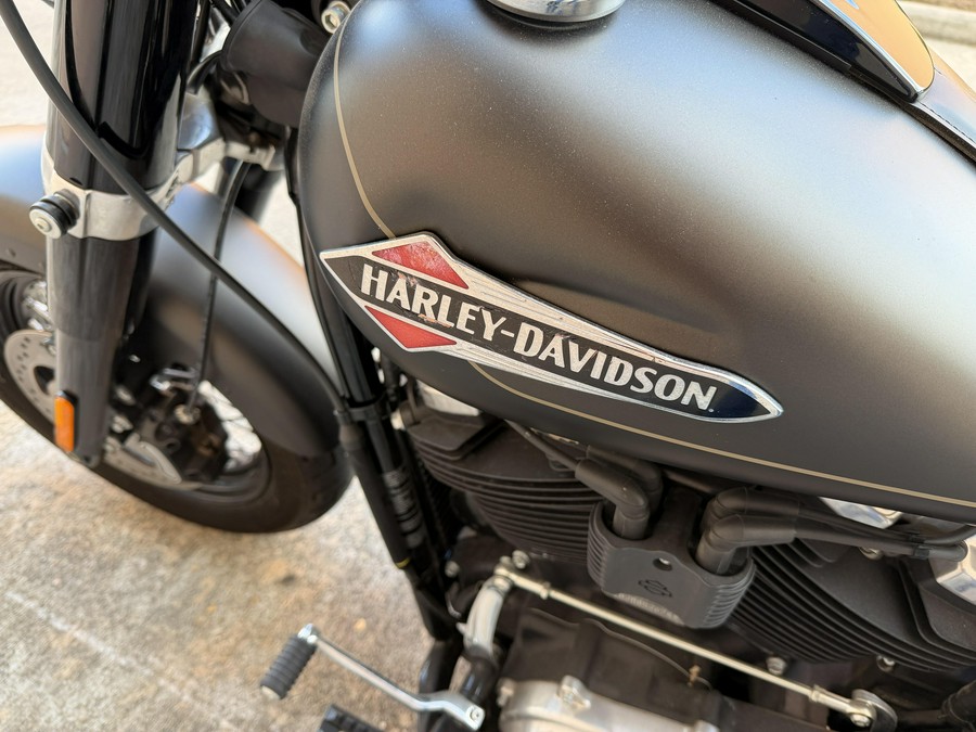 2021 Harley-Davidson SOFT TAIL SLIM