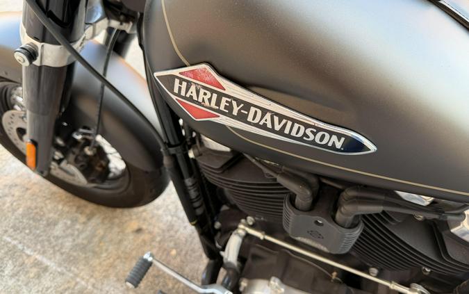 2021 Harley-Davidson SOFT TAIL SLIM