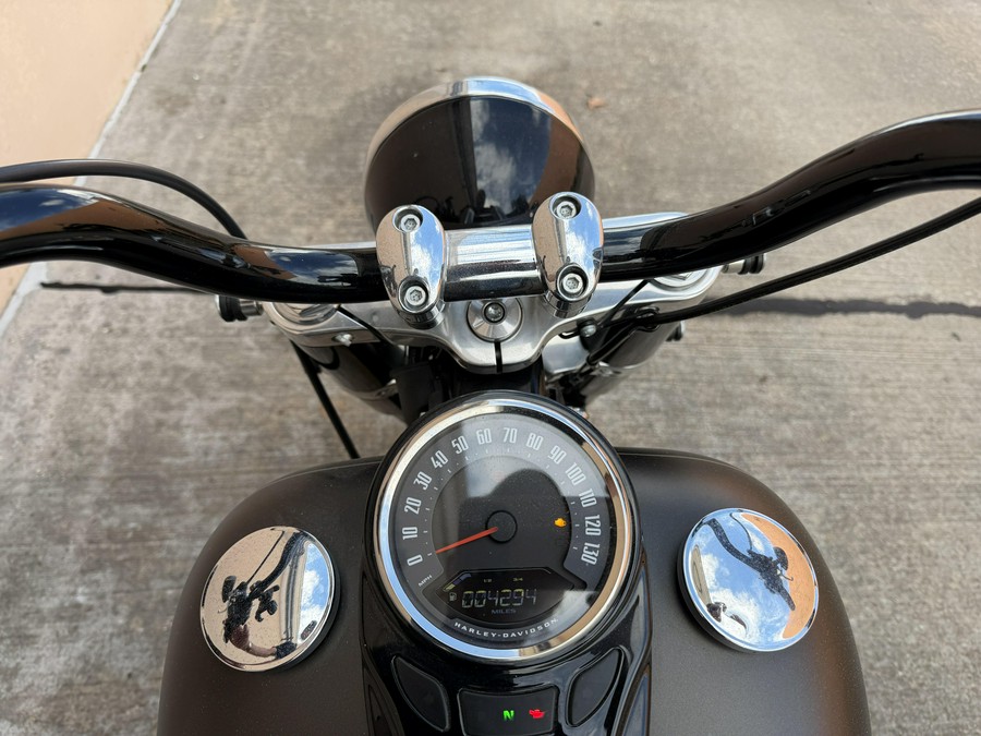 2021 Harley-Davidson SOFT TAIL SLIM