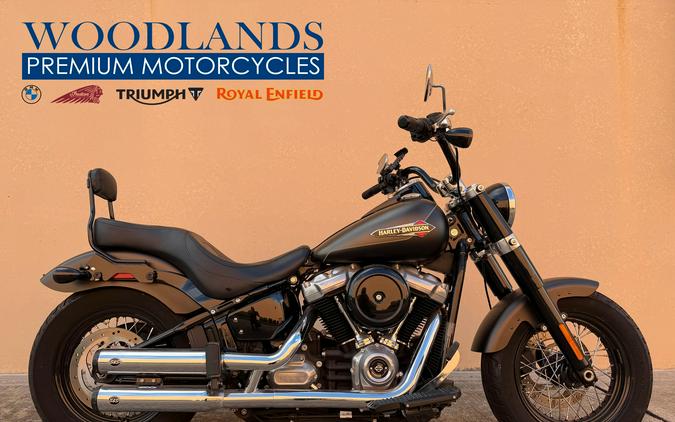 2021 Harley-Davidson SOFT TAIL SLIM