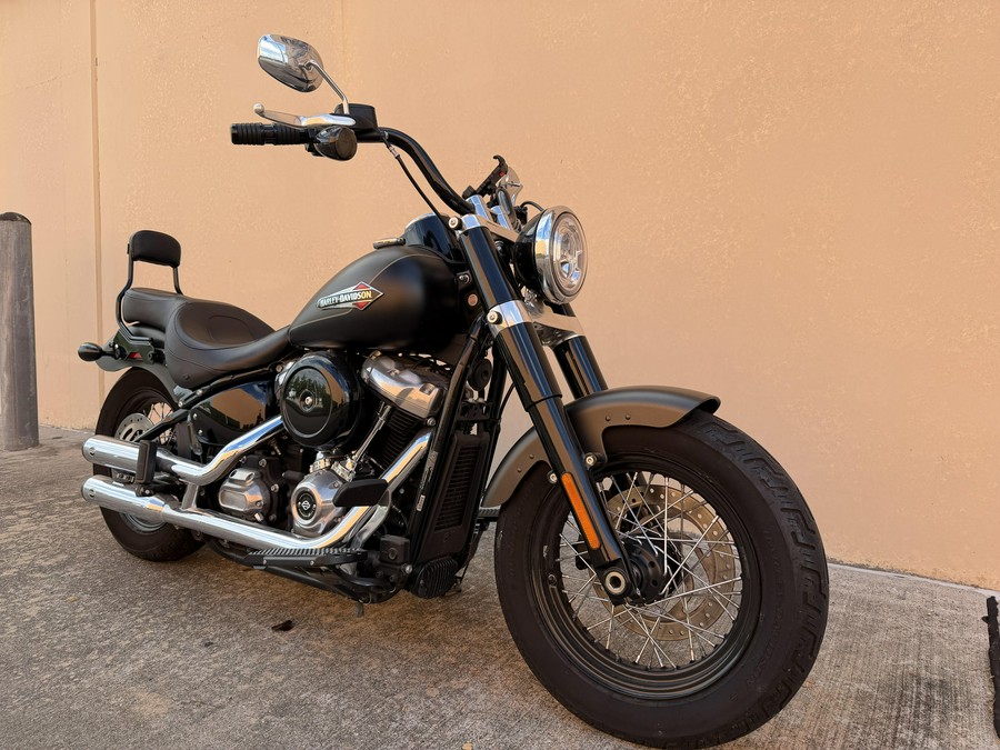 2021 Harley-Davidson SOFT TAIL SLIM