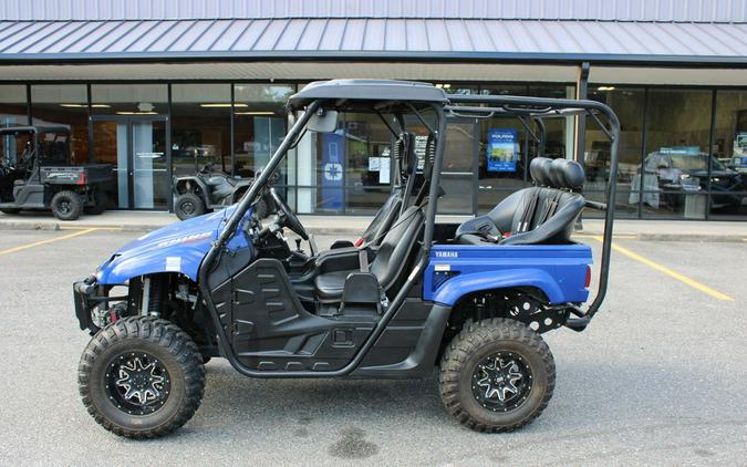 2012 Yamaha Rhino 700 FI Auto. 4x4